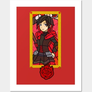 Ruby Rose Posters and Art